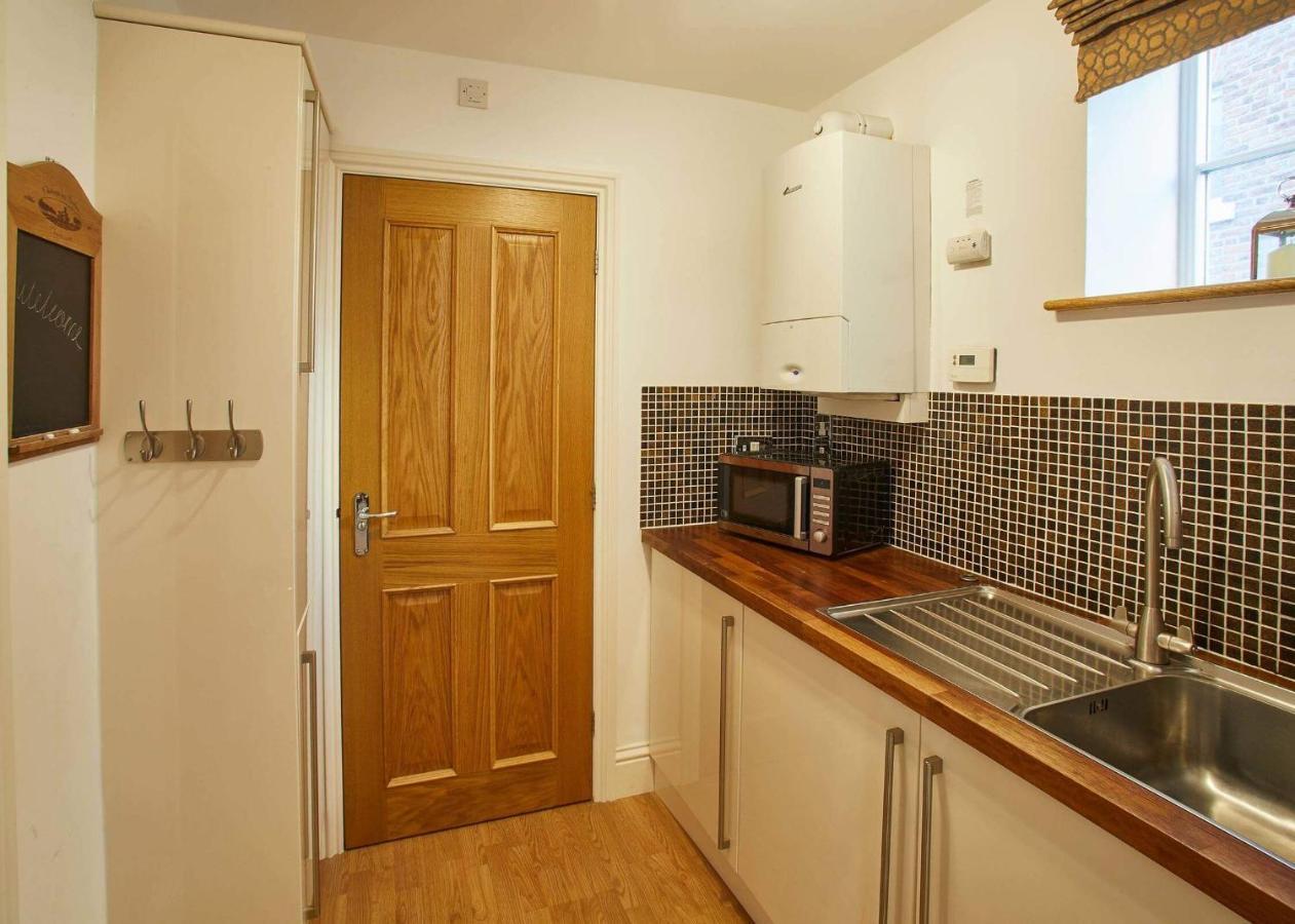 Host & Stay - Rock Pipit Whitby Eksteriør bilde